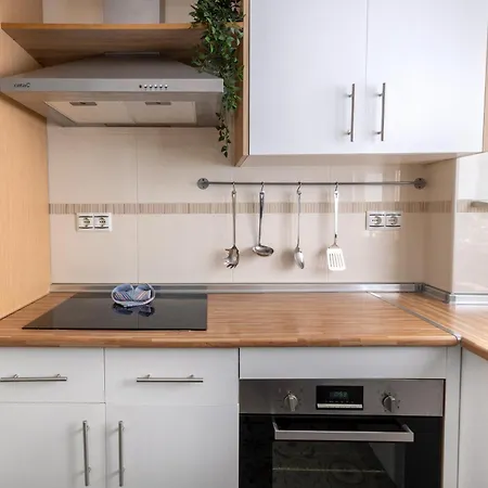 Agua Moana Apartman Málaga