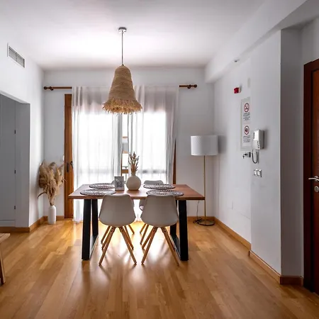 Apartment Agua Moana Malaga