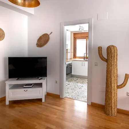 Agua Moana Apartment Malaga