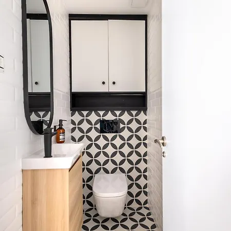 Agua Moana Appartement Málaga