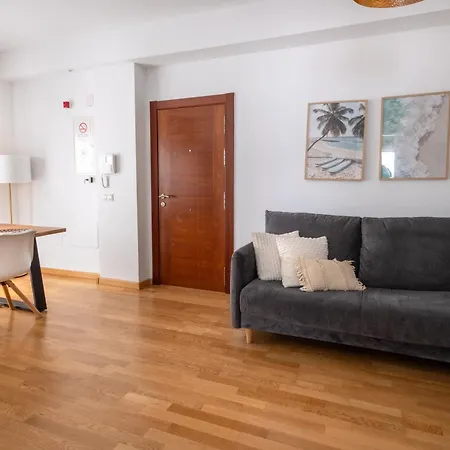 Appartement Agua Moana *