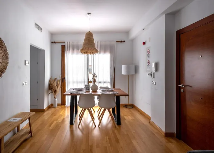 Διαμέρισμα Agua Moana Μάλαγα