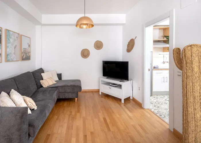 Διαμέρισμα Agua Moana *