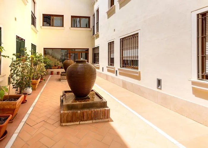 Agua Moana Apartment Malaga