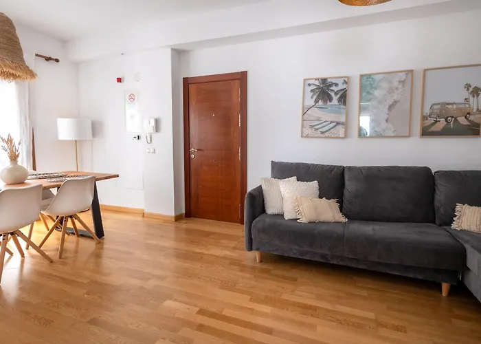 Apartment Agua Moana *